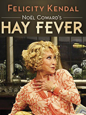 Hay Fever at Duke of Yorks Theatre