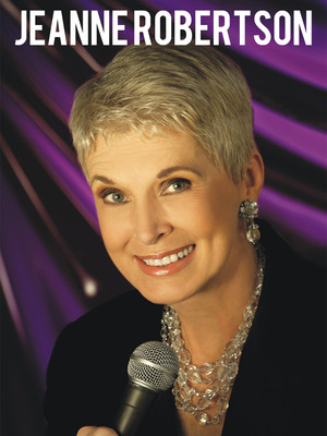 Jeanne Robertson at Grand 1894 Opera House