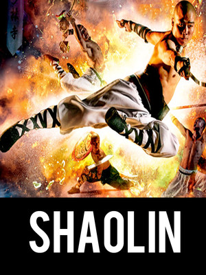 Shaolin Monks - Shaolin at Peacock Theatre