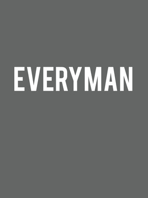 Everyman at National Theatre, Olivier