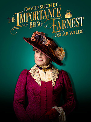 The Importance of Being Earnest at Vaudeville Theatre