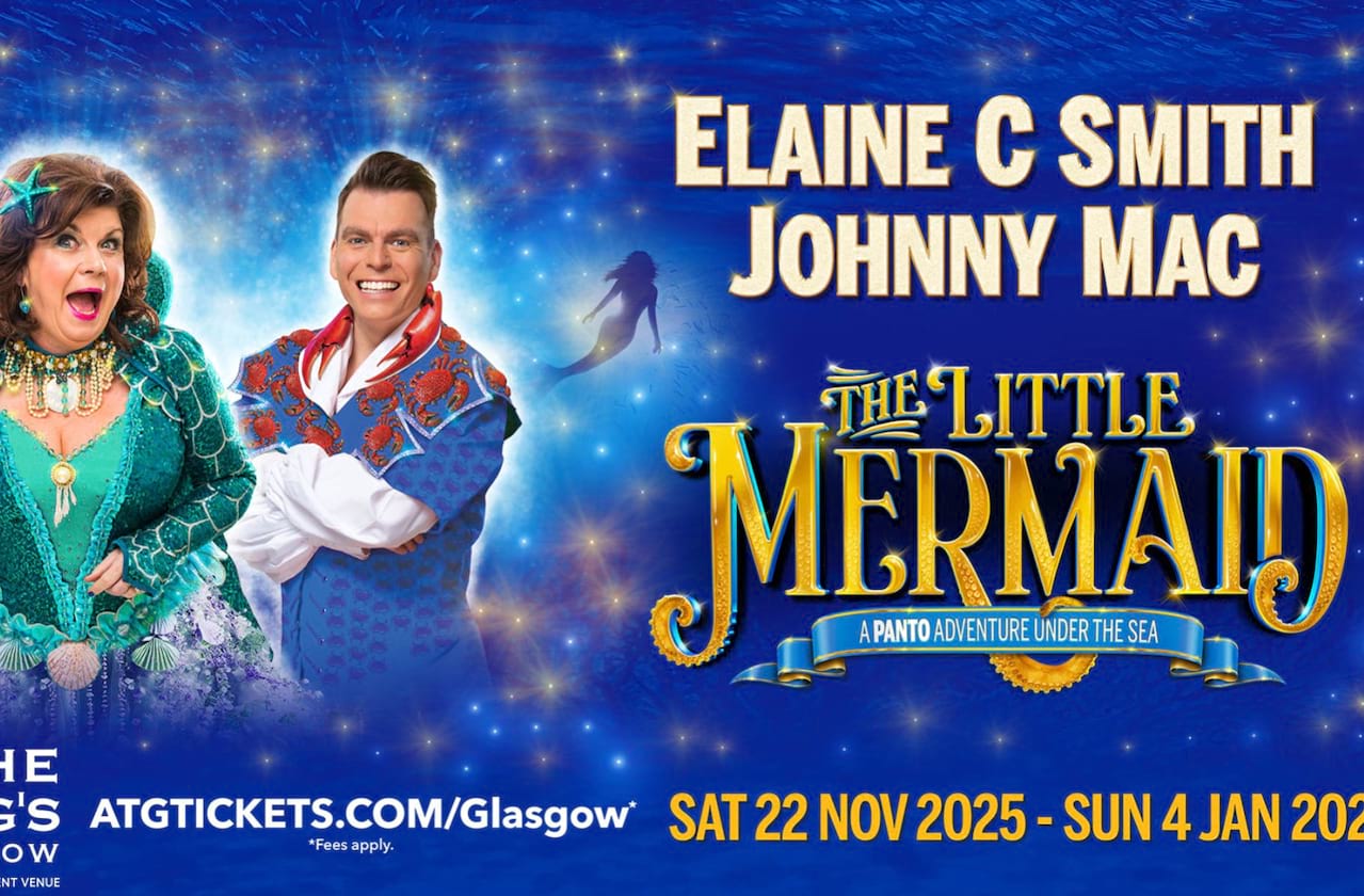 The Little Mermaid dates for your diary