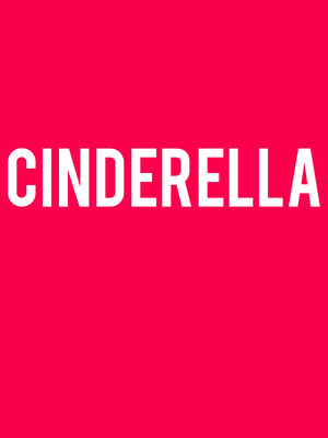 Cinderella at London Coliseum