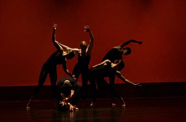 Parsons Dance Company coming to Detroit!