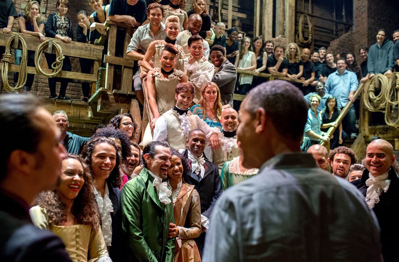 Hamilton: A Decade of Revolutionizing Broadway