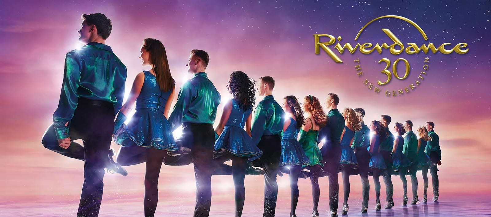 Riverdance Performance