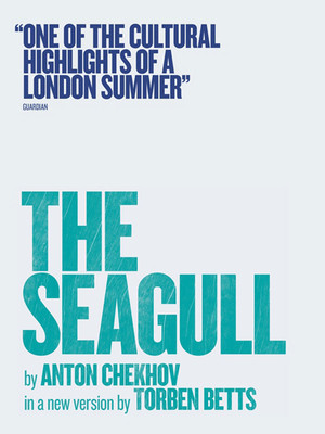 The Seagull at Open Air Theatre