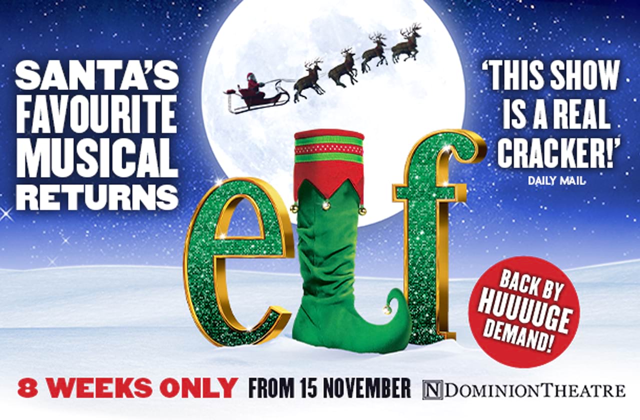 Elf: The Musical