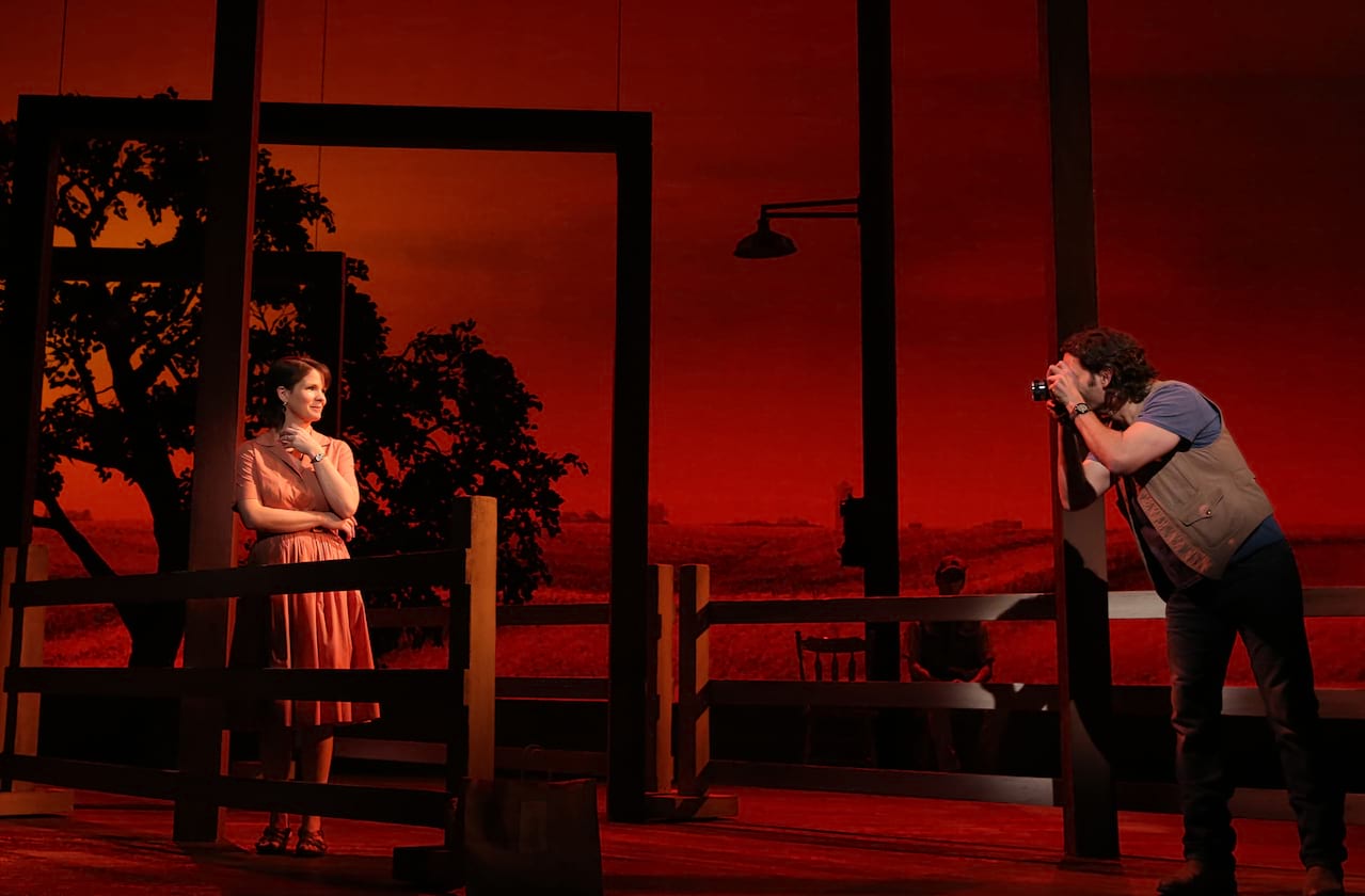 The Bridges of Madison County