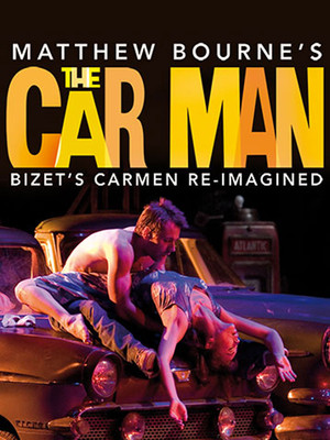 Matthew Bourne's The Car Man at Sadlers Wells Theatre