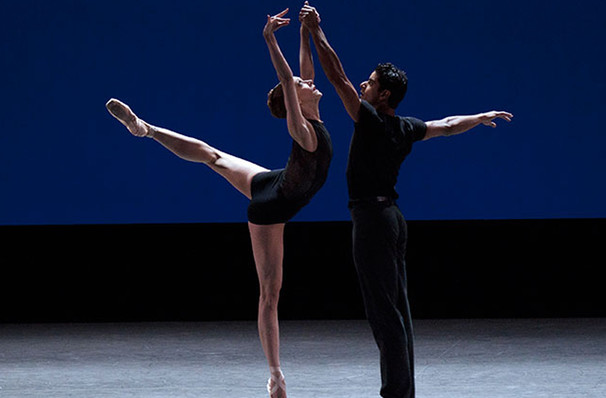 New York City Ballet - New Combinations