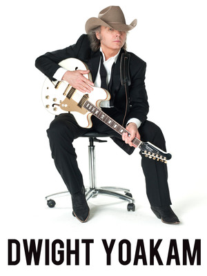 Dwight Yoakam at Peoria Civic Center Theatre