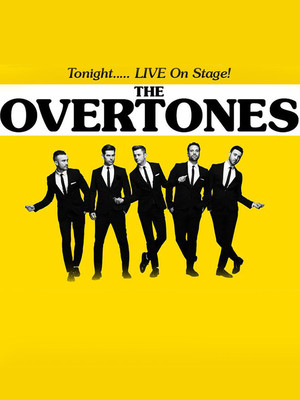 The Overtones at London Palladium