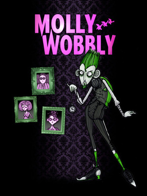 Molly Wobbly at Leicester Square Theatre