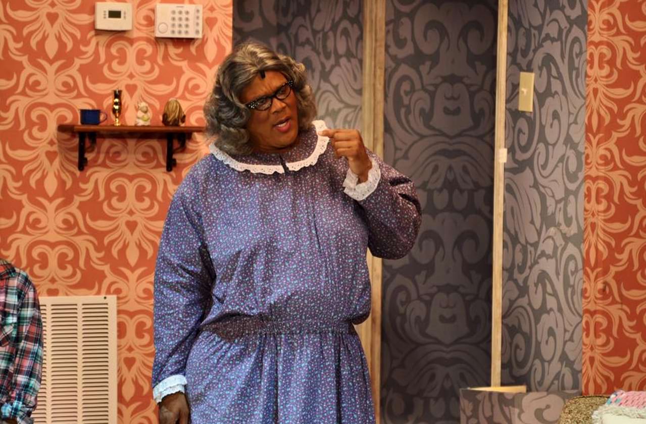 Tyler Perry's Madea On The Run