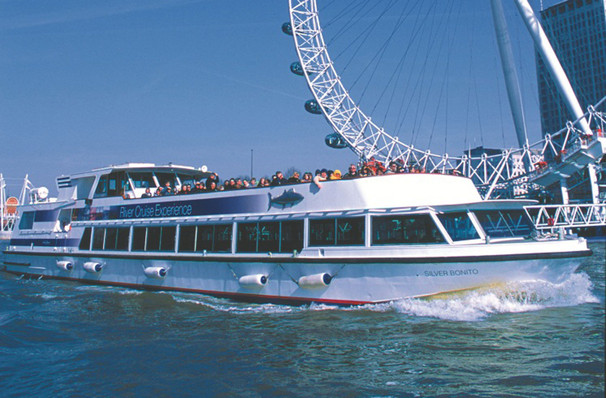 London Eye River Cruise, London Eye River Cruise, London