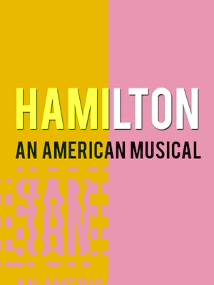 Hamilton at Richard Rodgers Theater