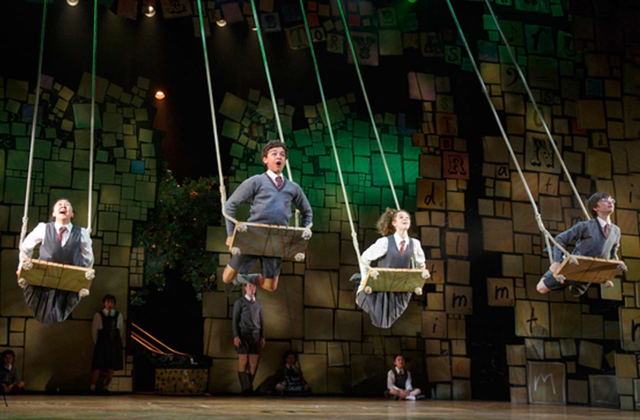 Matilda the Musical