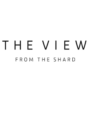 View From The Shard Poster