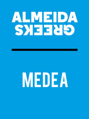 Medea at Almeida Theatre
