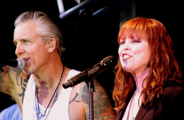 Pat Benatar & Neil Giraldo dates for your diary