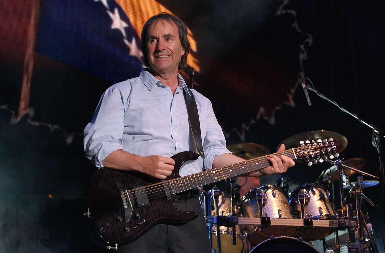 Chris de Burgh