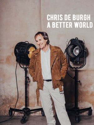 Chris de Burgh at Salle Wilfrid Pelletier