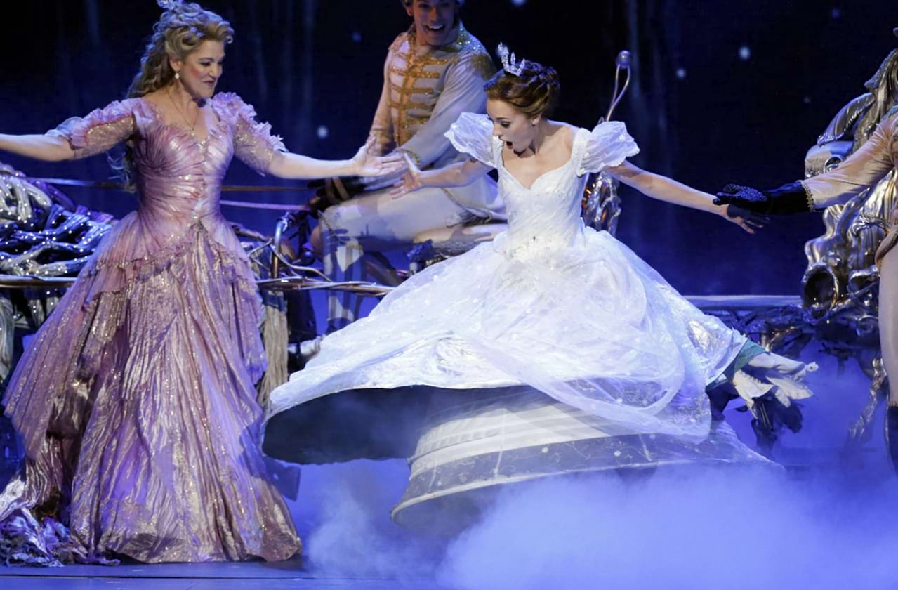 Rodgers and Hammerstein's Cinderella - The Musical