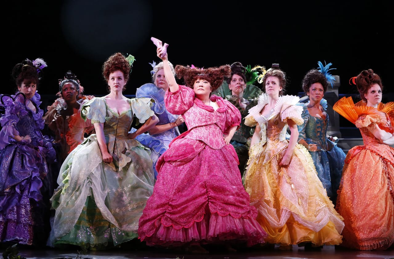 Rodgers and Hammerstein's Cinderella - The Musical