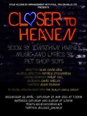 Closer to Heaven at Union Theatre