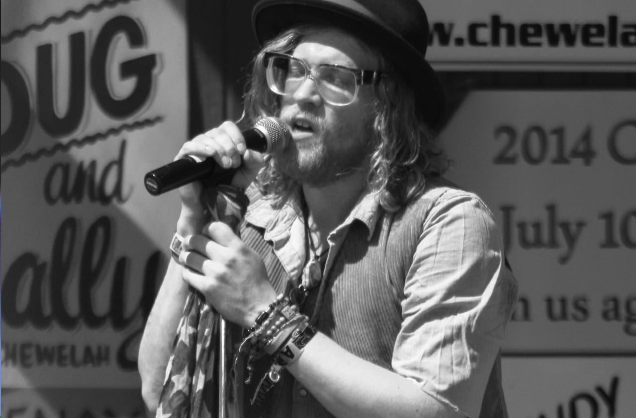 Allen Stone at The Bellwether