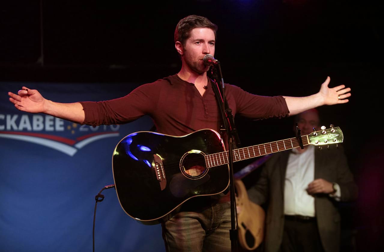 Josh Turner dates for your diary