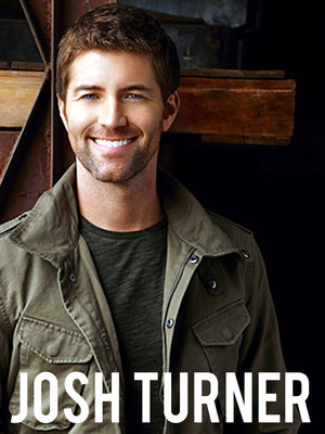 Josh Turner at Mystic Lake Showroom