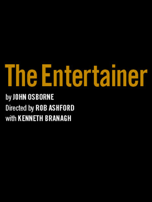 The Entertainer at Garrick Theatre
