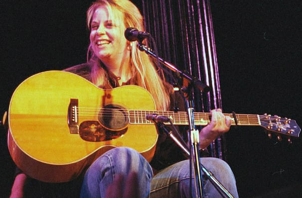 Mary Chapin Carpenter dates for your diary