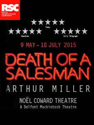 Death of a Salesman at Noel Coward Theatre
