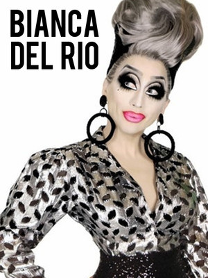 Bianca Del Rio at Isaac Stern Auditorium