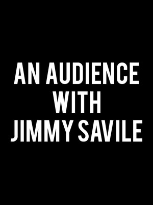 An Audience with Jimmy Savile at Park Theatre