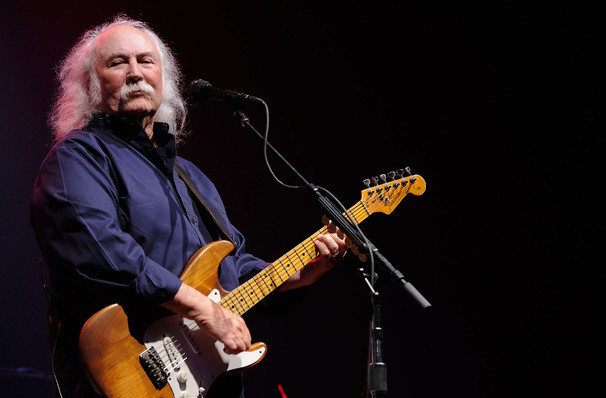David Crosby