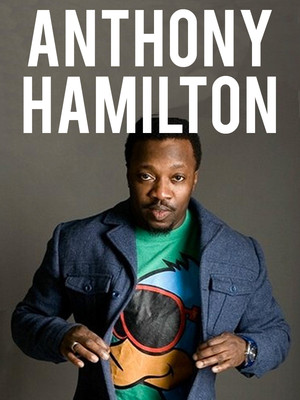 Anthony Hamilton at Kings Theatre