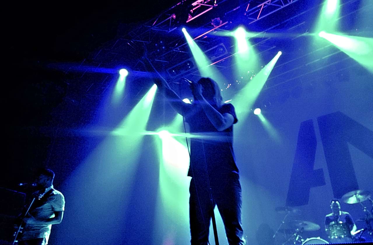 Awolnation at Commodore Ballroom