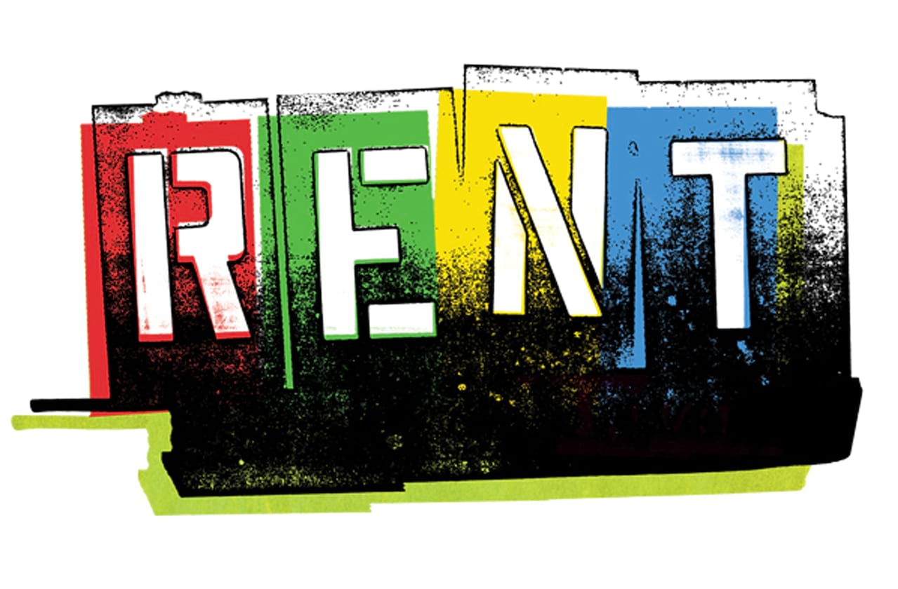 Shots of Rent's 20th Anniversary Tour!