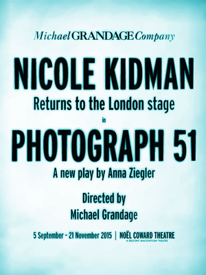 Photograph 51 at Noel Coward Theatre