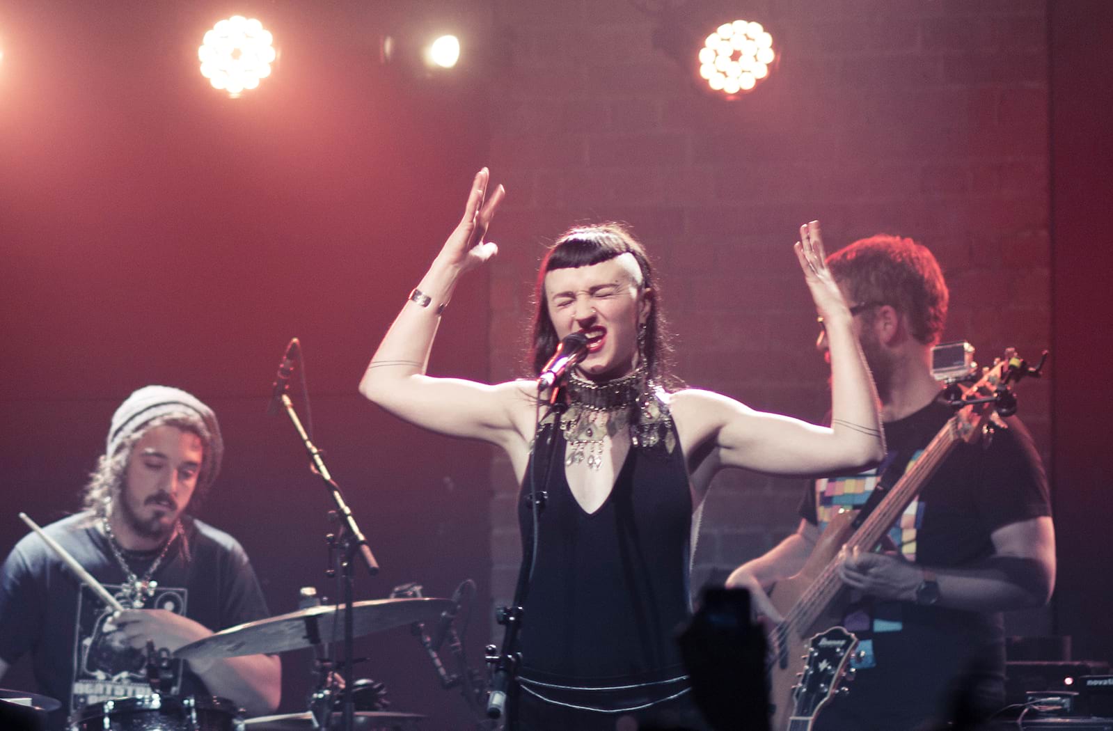 Franklin Music Hall (Formerly Electric Factory) Philadelphia, PA