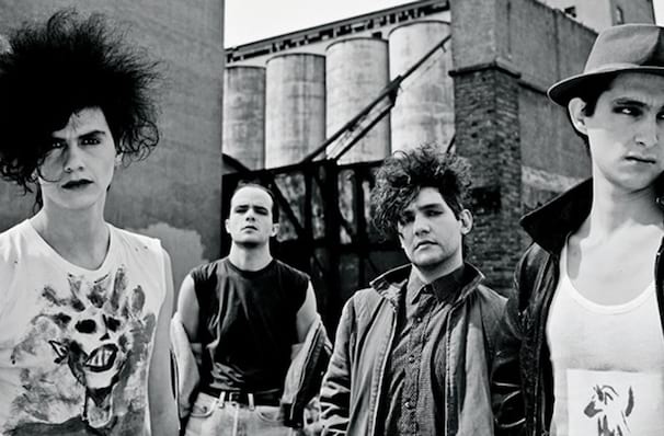 Caifanes, The Ritz, Raleigh