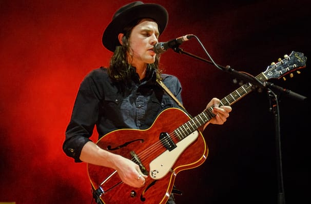 James Bay, Mr Smalls Theater, Pittsburgh