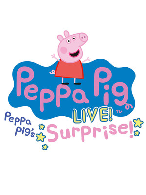Peppa Pig's Big Splash at Comerica Theatre