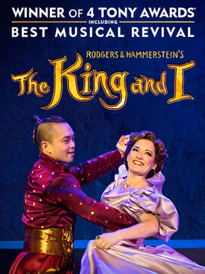 The King And I Movie Length