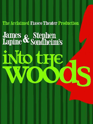 Into The Woods at Ahmanson Theater