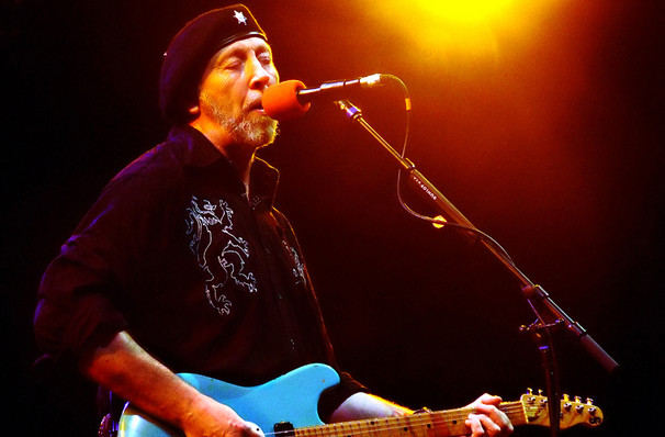 Richard Thompson Electric Trio coming to Baltimore!